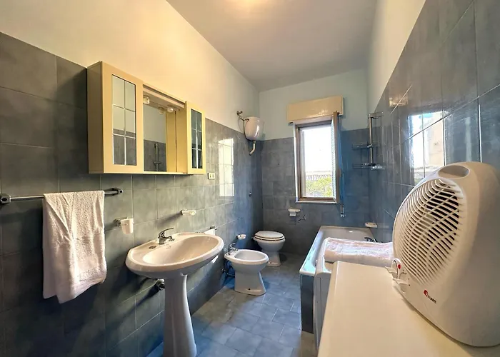 Casa Di Antonia Lägenhet Palizzi Marina